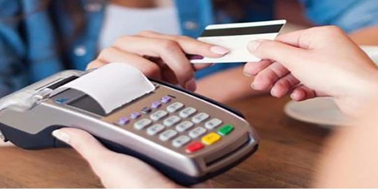 Tarjetas bancarias, todo normal