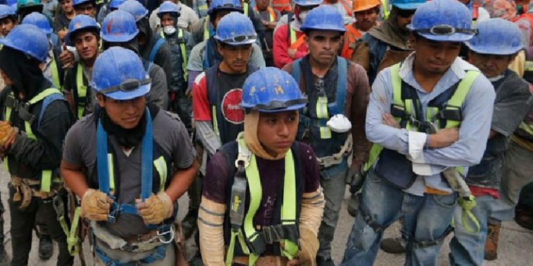 Mexicano trabajadores