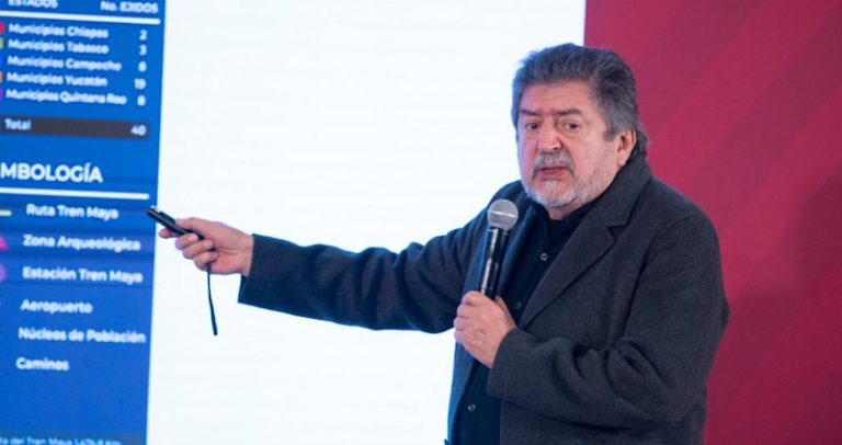 Fonatur: En enero, la primera licitación del Tren Maya