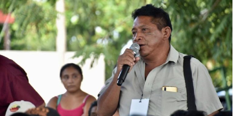 Tren Maya, consulta
