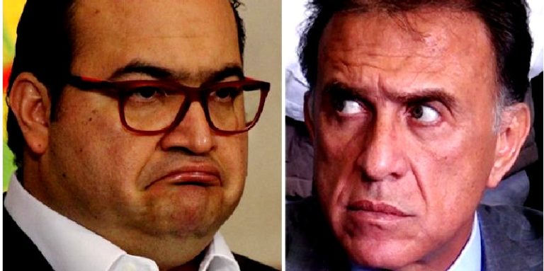 Veracruz: Yunes y Duarte, más desfalcos, ahora en salud