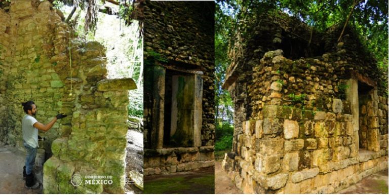Yucatán, descubrimiento maya