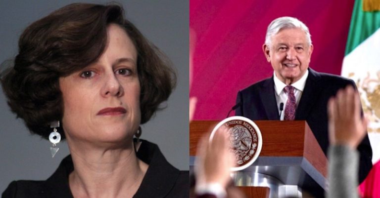 "Lamento que me confundas", AMLO le responde a Denise Dresser