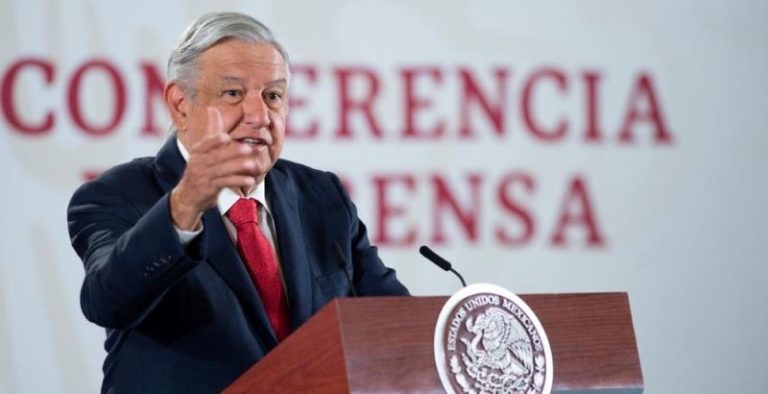 "No a la guerra, sí a la paz", AMLO pide que haya diálogo entre EU e Irán