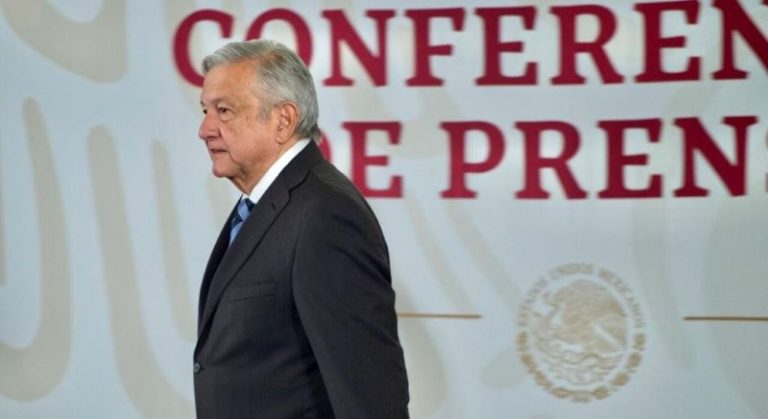 AMLO: Se trabaja con FGR para asegurar el debido proceso