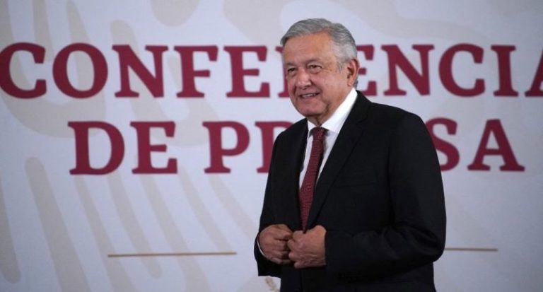 AMLO: En 2019 se cimentó estrategia económica a favor del pueblo