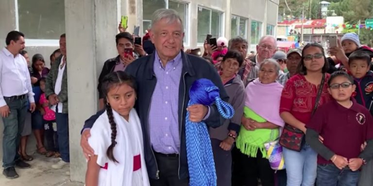 AMLO, a través del Insabi, terminará hospital abandonado en Oaxaca