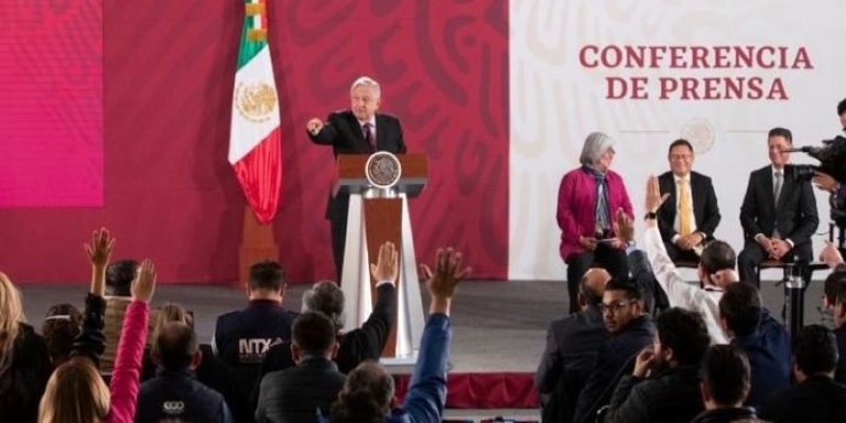 No hay presos políticos en la 4T, AMLO celebra liberación de activista