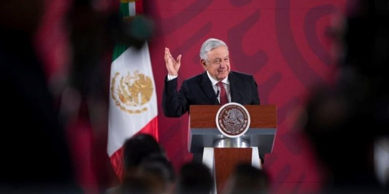 AMLO: Propósito para 2020, consolidar la 4a Transformación