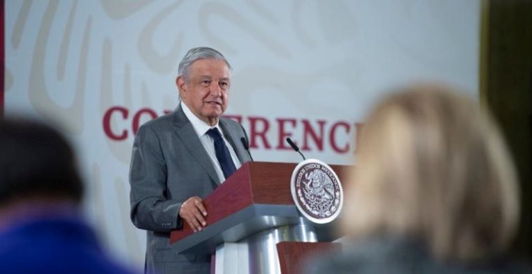 AMLO no opina de conflicto EU-Irán por principio de no intervneción