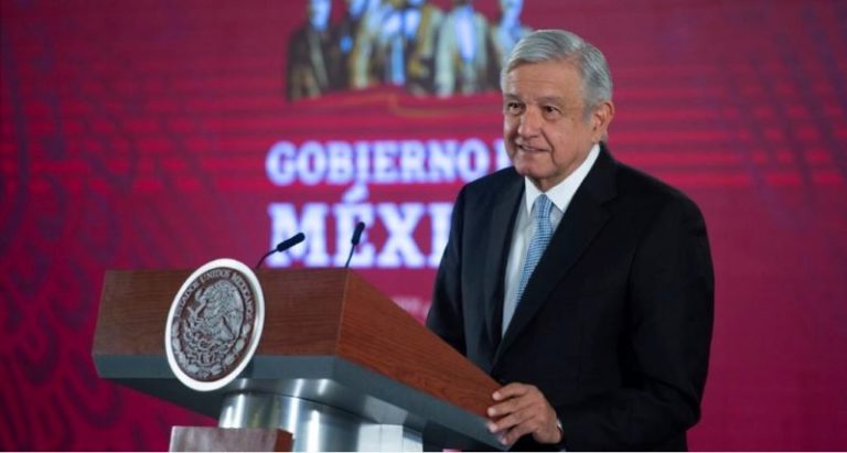 AMLO pide análisis profundo sobre la autopista Pirámides- Peñón