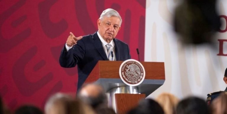 AMLO desmiente al Wall Street Journal, niega vínculos con Irán