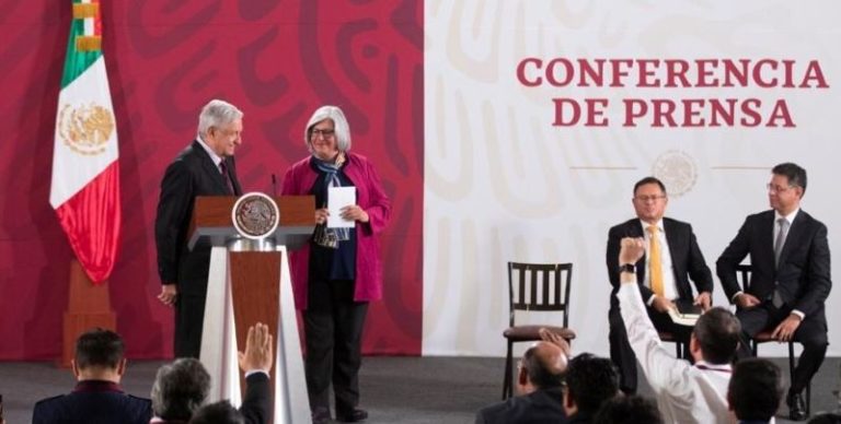 AMLO: No me importan los parámetros económicos neoliberales
