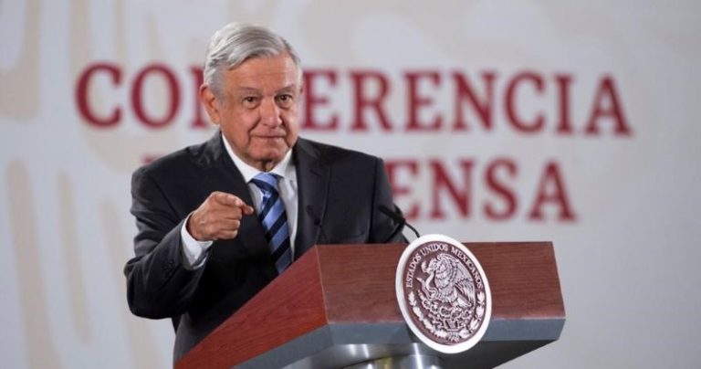 AMLO: “Cuando ya no nos quieran, nos vamos”, si no hasta 2024
