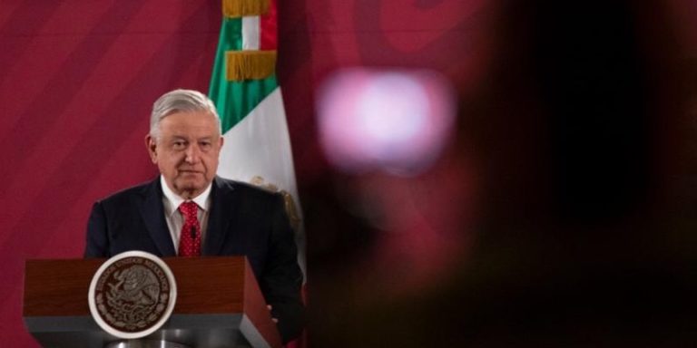 Fortalecer cohesión familiar y valores, AMLO sobre niños armados en Gro