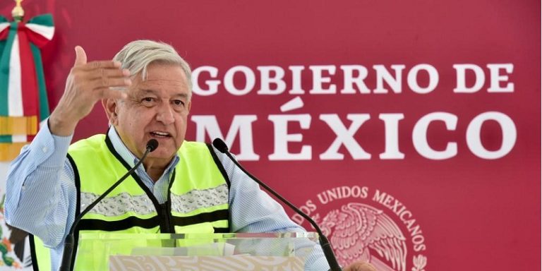 AMLO en Monterrey