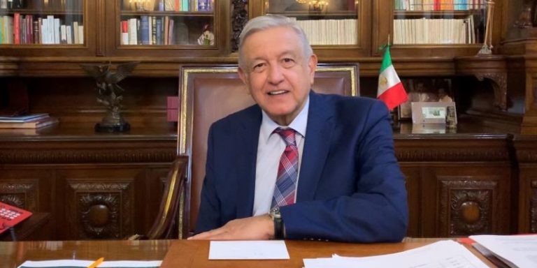 AMLO: Buena noticia aprobación de T-MEC, traerá bienestar