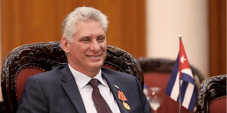 Cuba por diálogo con EU