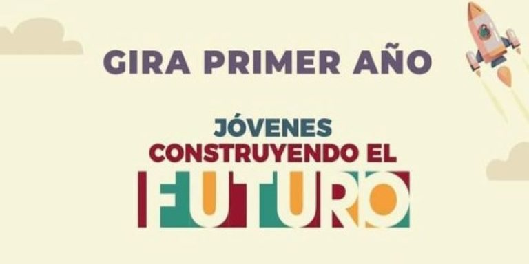 Recibirán jóvenes becarios constancia firmada por AMLO