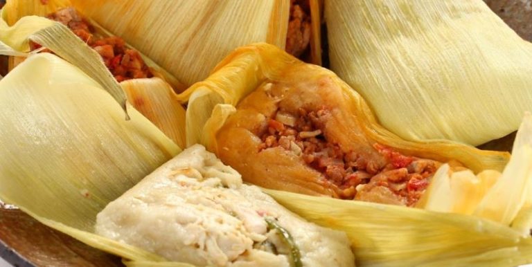 Piden llevar recipientes a feria del tamal en Iztapalapa