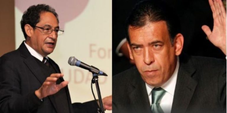 Aguayo denuncia red a favor de Moreira en el Poder Judicial