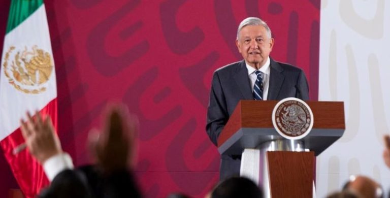 AMLO: Se respetan los derechos humanos de migrantes