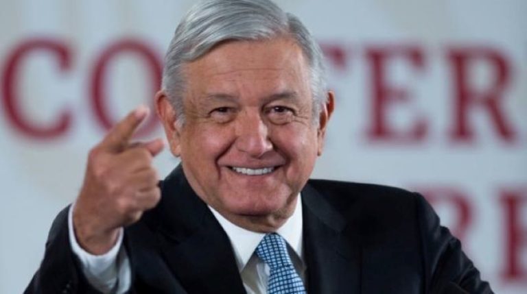 Ante la revocación del mandato 70% apoyaría a AMLO, El Financiero