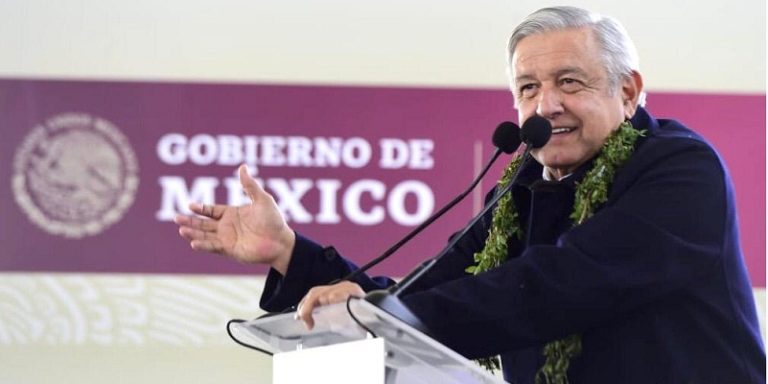 AMLO pide austeridad en entidades federativas