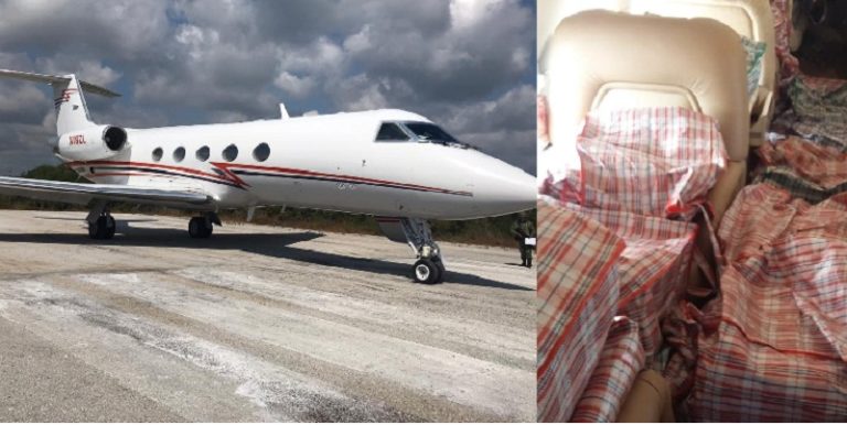 Sedena incauta otra avioneta