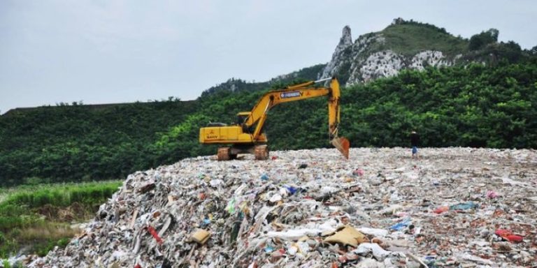 México podría recibir toneladas de basura de Estados Unidos