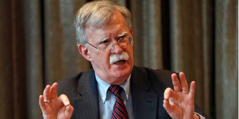 Trump es acusado por Bolton