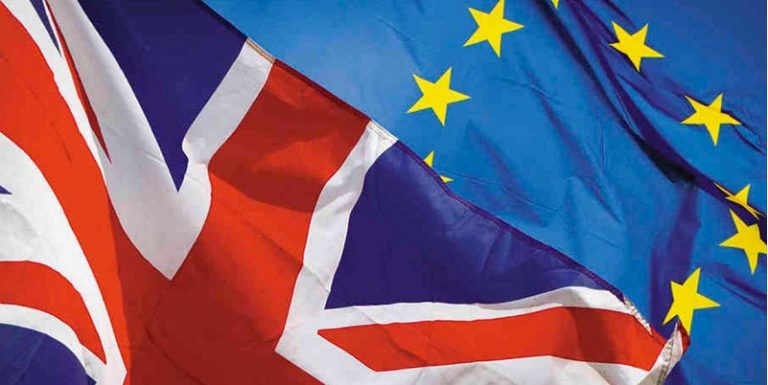 Inglaterra sale de la Unión Europea