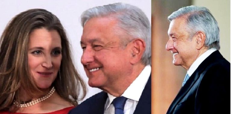 AMLO dice que T-MEC avance definitivo esta semana