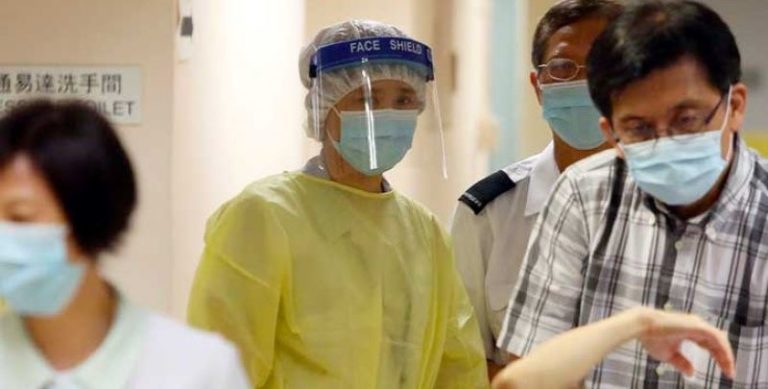 Aumenta a 62 los casos de un nueva neumonía viral en China