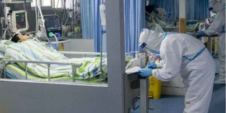 China, primer persona curada de coronavirus