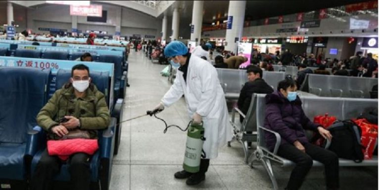 China, SRE y Salud apoyan a comunidad mexicana