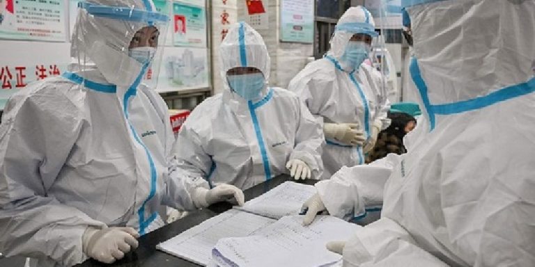 China. acelerado desarrollo de vacuna