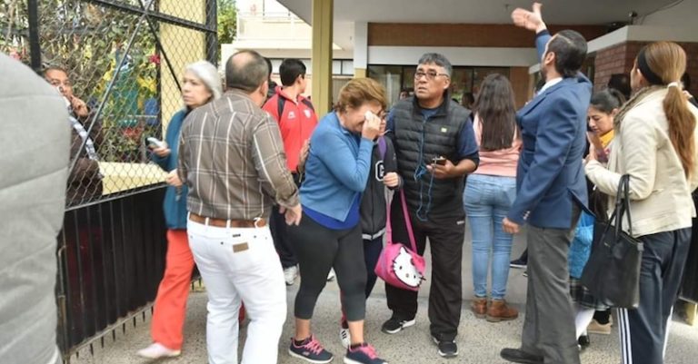 Alumno protagoniza tiroteo dentro de un colegio de Torreón