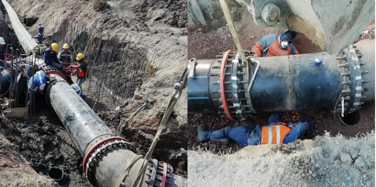 conagua concluye obras en Valle de México