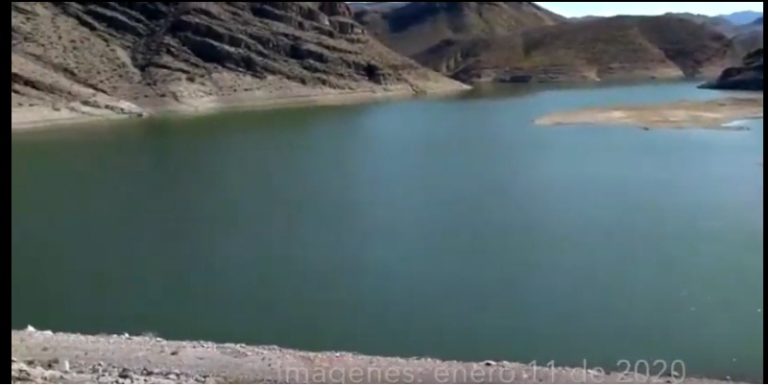 Conagua desmiente vaciado de presa en Chihuahua