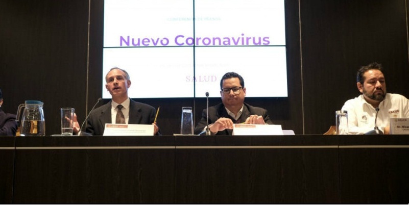 Salud, México sin casos confirmados de coronavirus