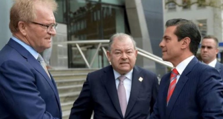 Por enriquecimiento y lavado, UIF denuncia a Edgar Elías Azar
