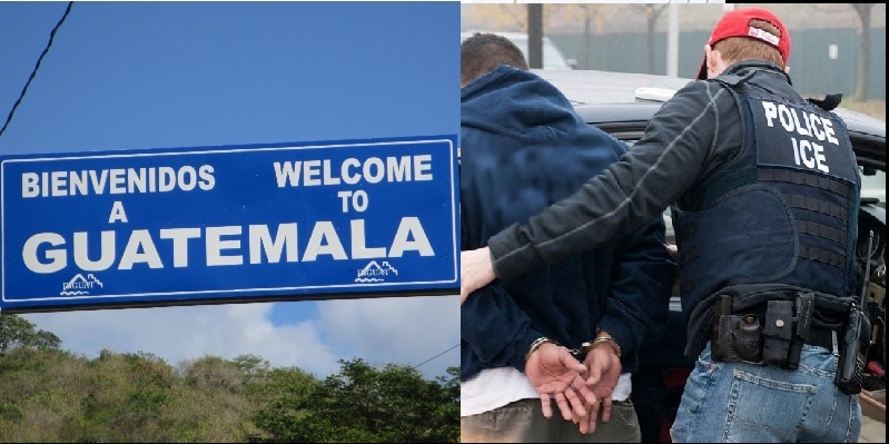 EU podrá enviar migrantes mexicanos a Guatemala