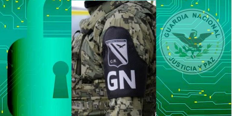 Guardia Nacional alerta