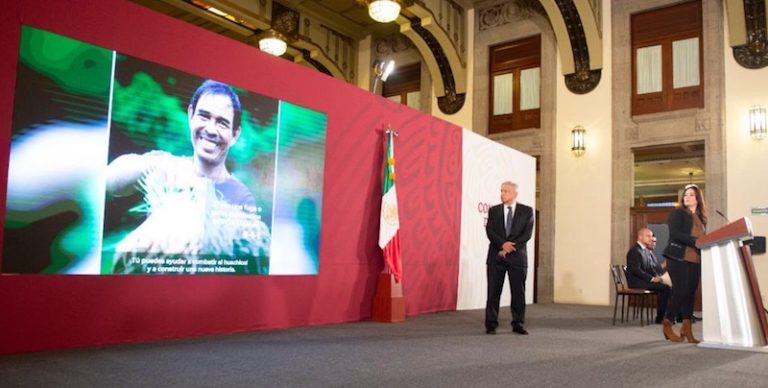 Apoyo de Pemex en Tlahuelilpan, Hidalgo, asciende a 4 millones