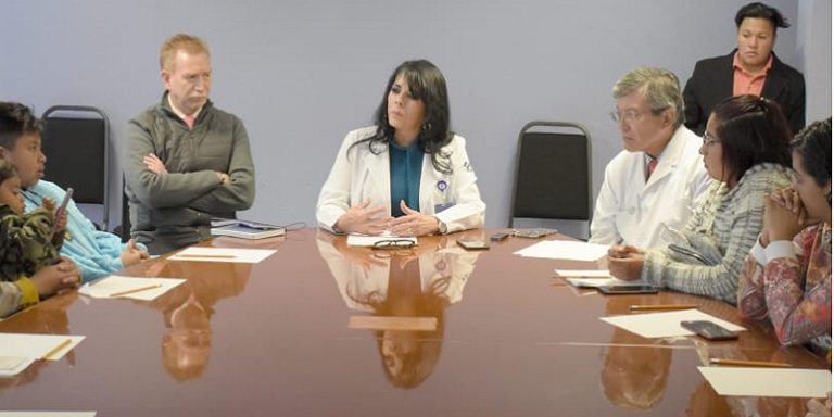 Hospital Liceaga con suficiencia