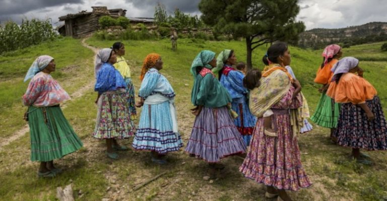 Identifican cambios genéticos en comunidades indígenas de México
