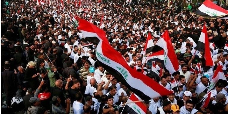 Irak pide retirada de tropas extranjeras