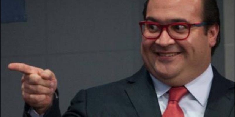 Duarte, ex gobernador de Veracruz seguirá en prisión