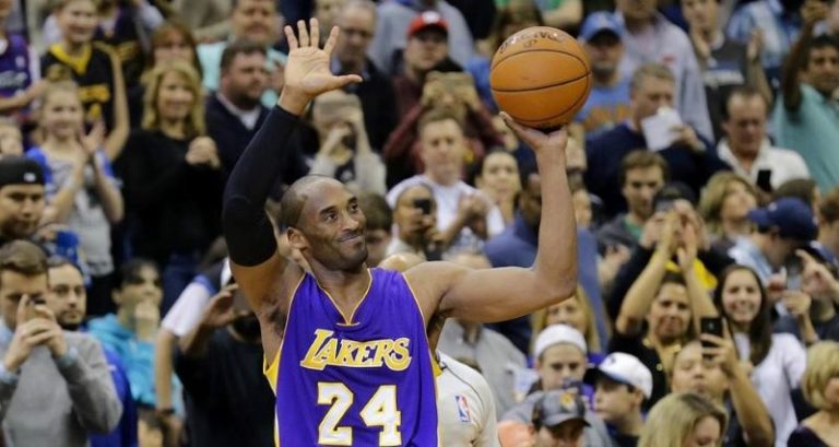 Kobe Bryant pierde la vida en accidente de helicóptero